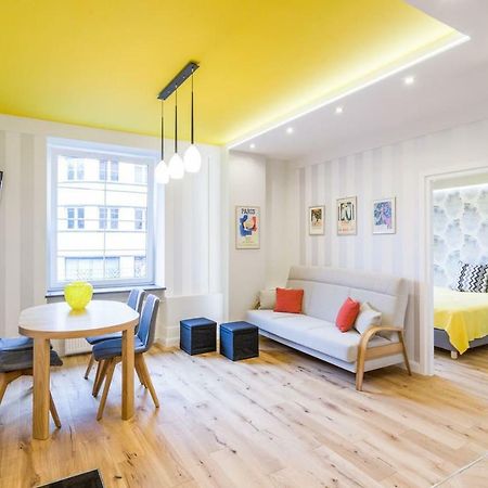 Apartament Przy Parku Krakowskim Extérieur photo
