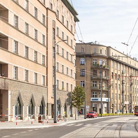 Apartament Przy Parku Krakowskim Extérieur photo