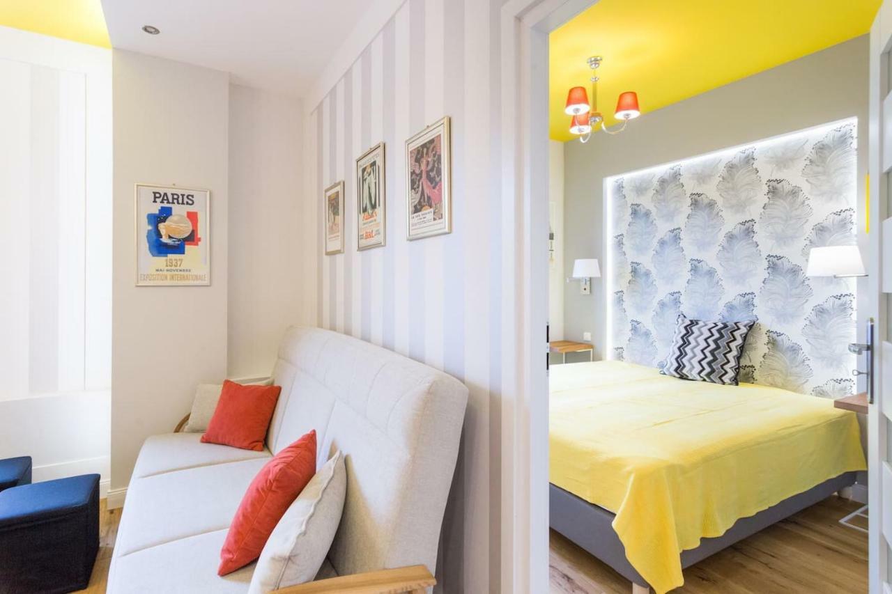 Apartament Przy Parku Krakowskim Extérieur photo