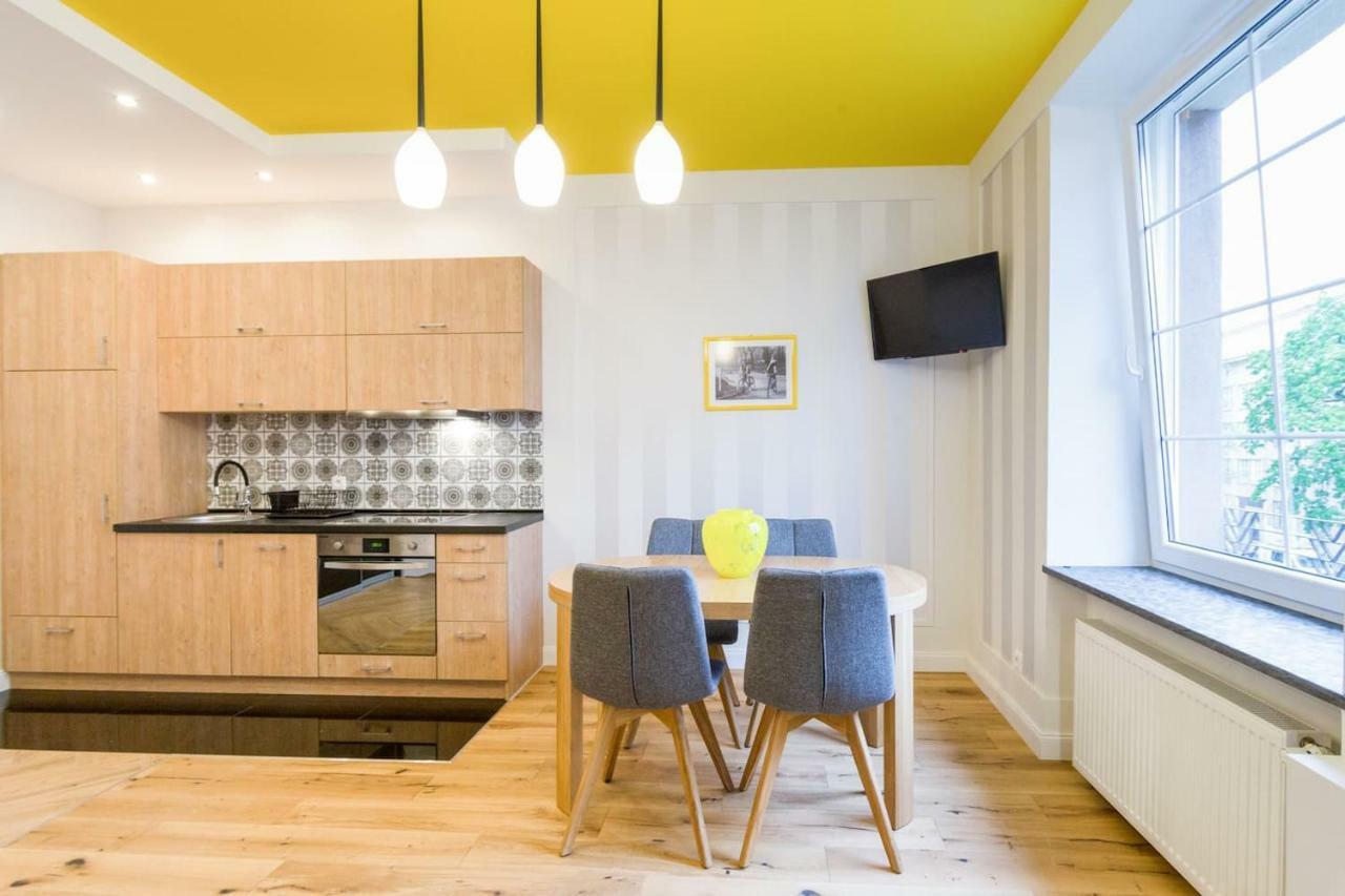 Apartament Przy Parku Krakowskim Extérieur photo