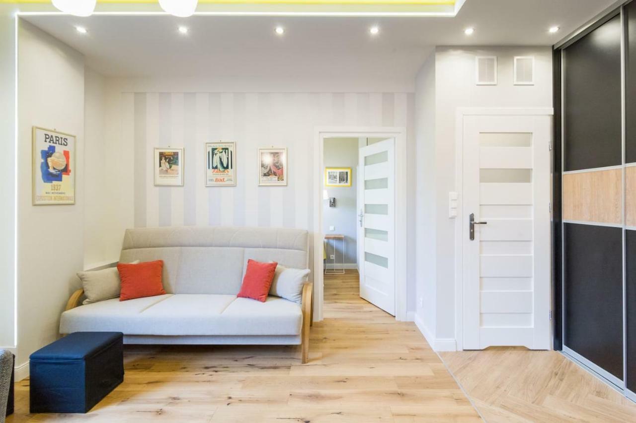Apartament Przy Parku Krakowskim Extérieur photo