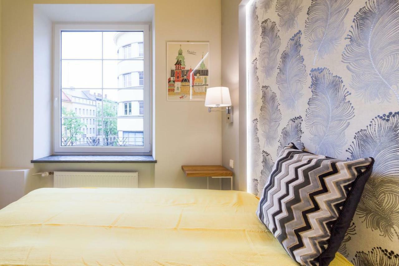 Apartament Przy Parku Krakowskim Extérieur photo