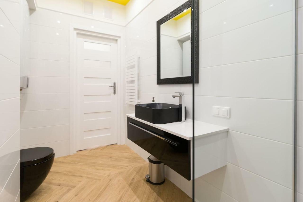 Apartament Przy Parku Krakowskim Extérieur photo